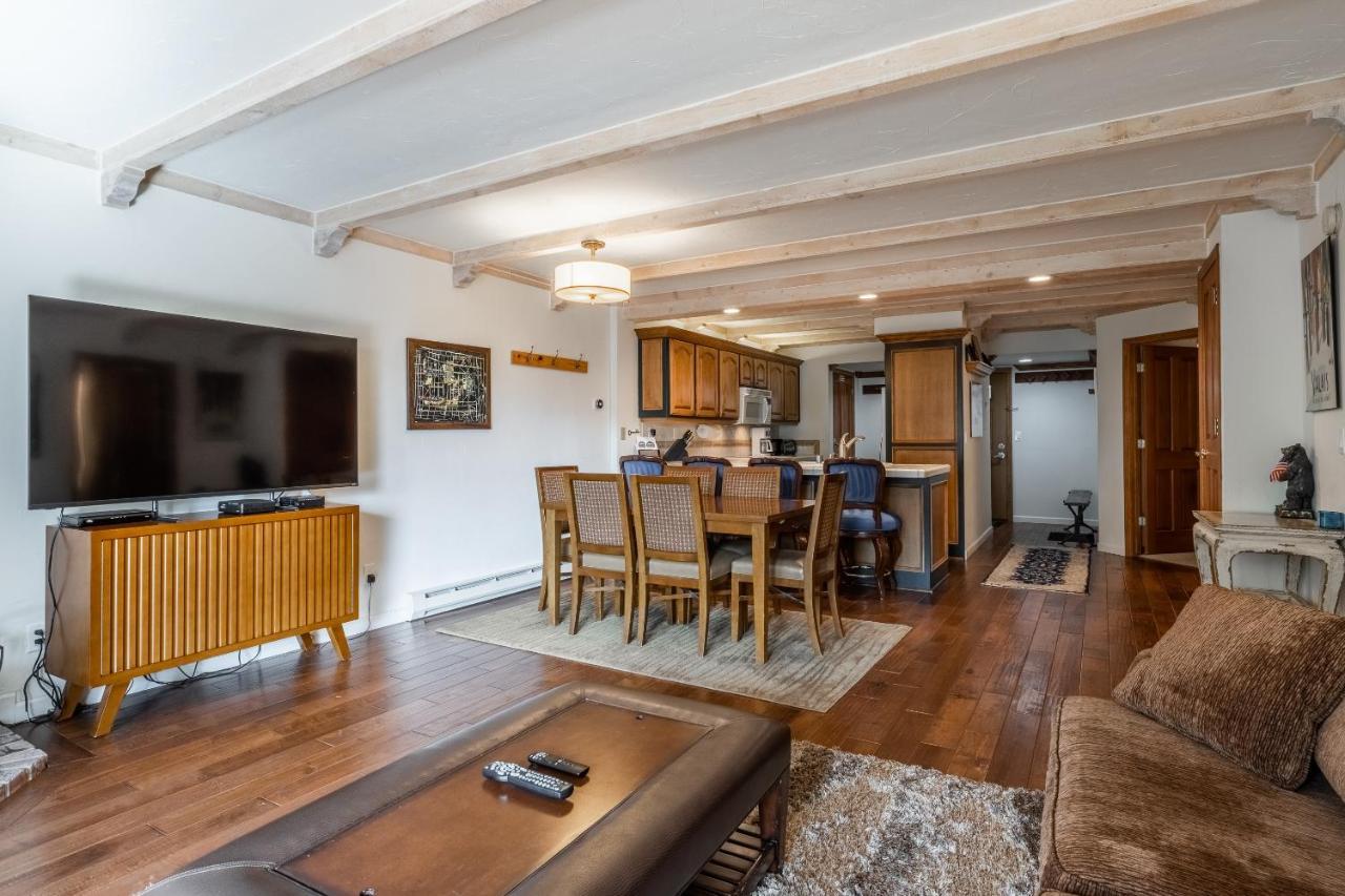 Holiday home Canyon Condo: Ski-in 2br With Updated Amenities Mammoth Lakes